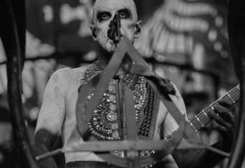 Behemoth - Photo By Peti