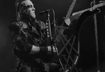 Behemoth - Photo By Peti