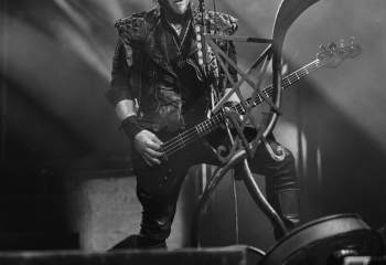 Behemoth - Photo By Peti