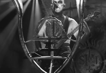 Behemoth - Photo By Peti