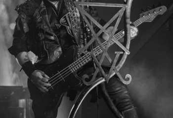 Behemoth - Photo By Peti