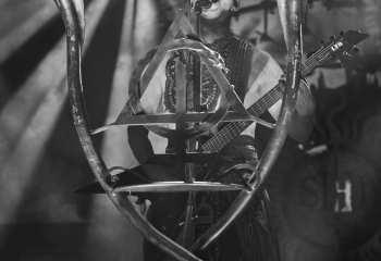 Behemoth - Photo By Peti