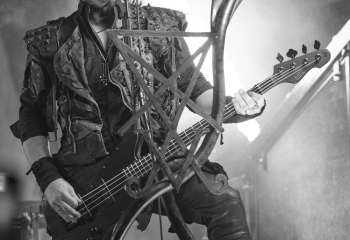 Behemoth - Photo By Peti