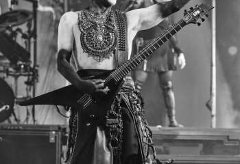 Behemoth - Photo By Peti