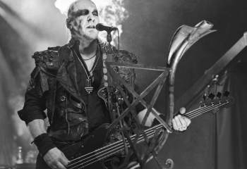 Behemoth - Photo By Peti