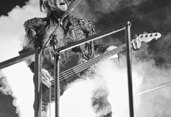 Behemoth - Photo By Peti