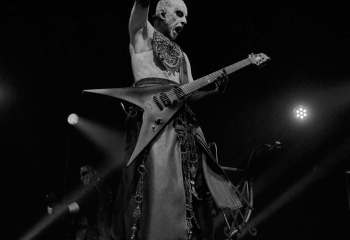 Behemoth - Photo By Peti