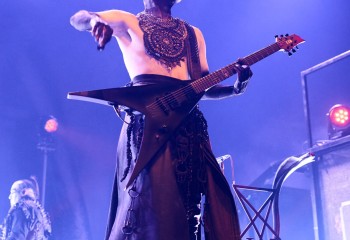 Behemoth - Photo By Peti