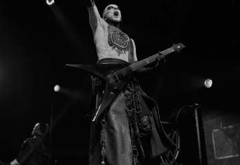 Behemoth - Photo By Peti