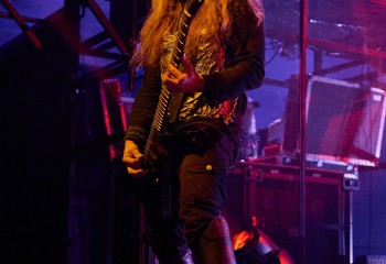 Behemoth - Photo By Peti