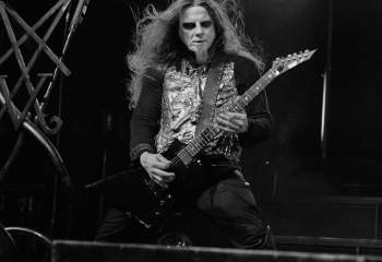 Behemoth - Photo By Peti