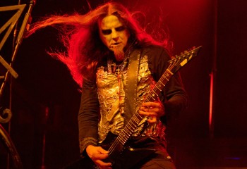 Behemoth - Photo By Peti