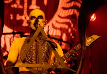 Behemoth - Photo By Peti