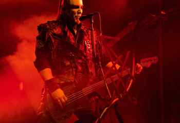 Behemoth - Photo By Peti