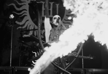 Behemoth - Photo By Peti