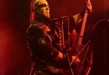 Behemoth - Photo By Peti