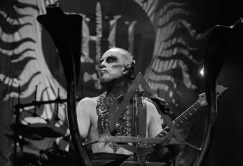 Behemoth - Photo By Peti