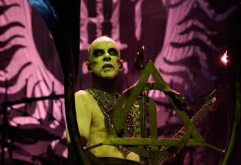 Behemoth - Photo By Peti