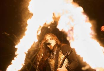 Behemoth - Photo By Peti