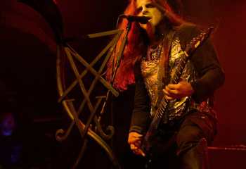 Behemoth - Photo By Peti