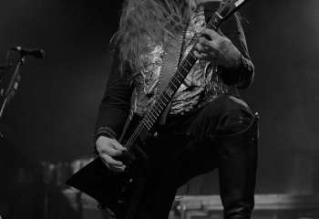 Behemoth - Photo By Peti