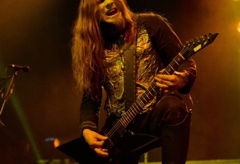 Behemoth - Photo By Peti