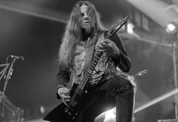 Behemoth - Photo By Peti