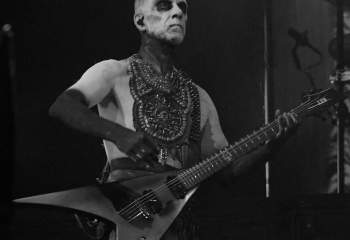 Behemoth - Photo By Peti