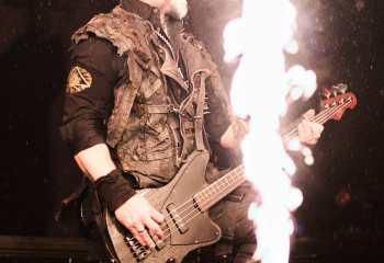 Behemoth - Photo By Peti