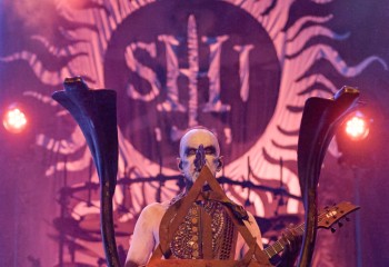 Behemoth - Photo By Peti