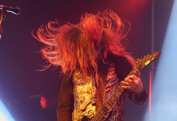 Behemoth - Photo By Peti