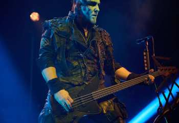 Behemoth - Photo By Peti