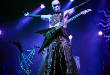 Behemoth - Photo By Peti