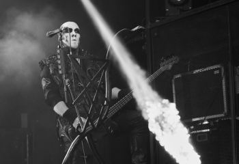 Behemoth - Photo By Peti