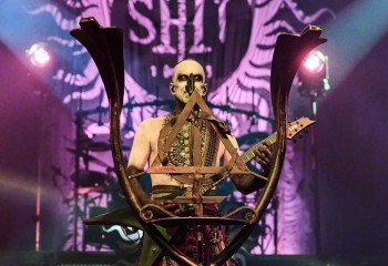 Behemoth - Photo By Peti