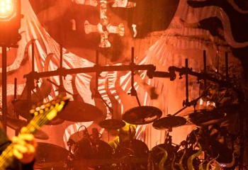 Behemoth - Photo By Peti