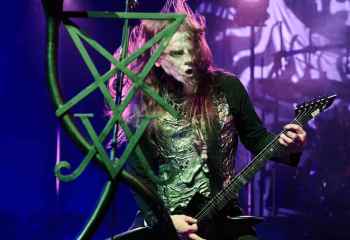 Behemoth - Photo By Peti