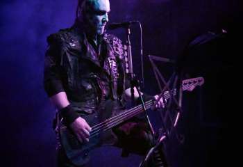 Behemoth - Photo By Peti