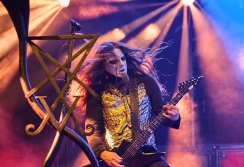 Behemoth - Photo By Peti