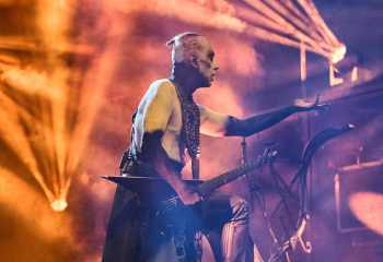 Behemoth - Photo By Peti