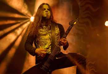 Behemoth - Photo By Peti