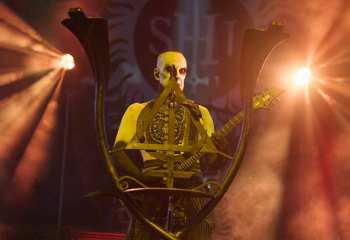 Behemoth - Photo By Peti