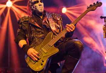 Behemoth - Photo By Peti