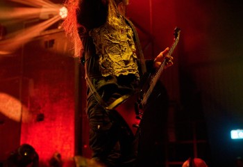 Behemoth - Photo By Peti