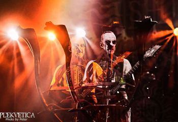 Behemoth - Photo By Peti