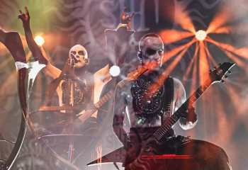 Behemoth - Photo By Peti