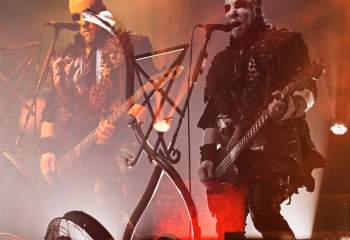 Behemoth - Photo By Peti