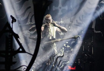 Behemoth - Photo By Peti