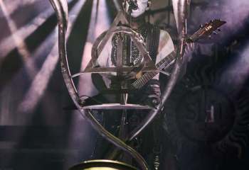 Behemoth - Photo By Peti