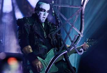 Behemoth - Photo By Peti